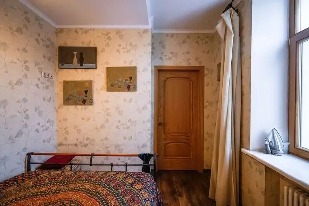 Apart Daire, 1 Çift Kişilik Yatak