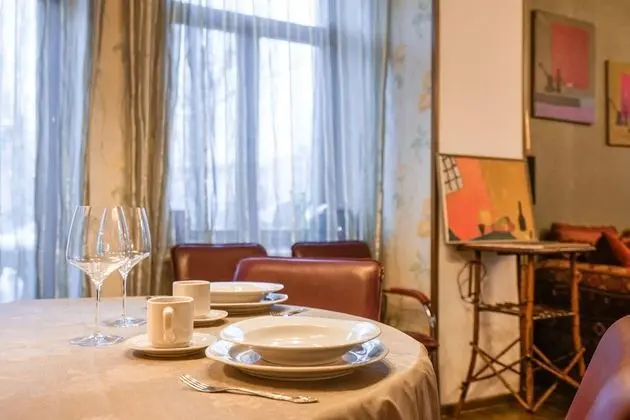 Apart Daire, 1 Çift Kişilik Yatak