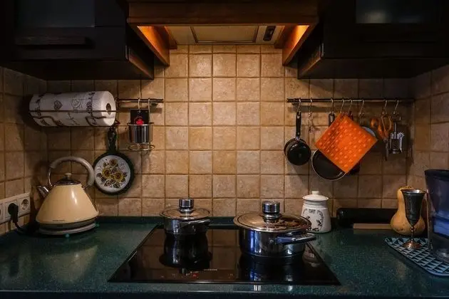 Apart Daire, 1 Çift Kişilik Yatak