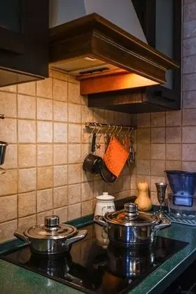 Apart Daire, 1 Çift Kişilik Yatak