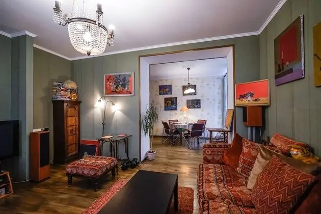 Apart Daire, 1 Çift Kişilik Yatak