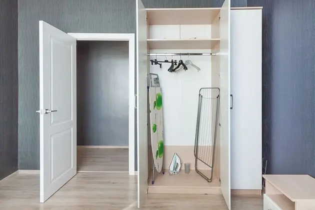 Apart Daire, 2 Yatak Odası