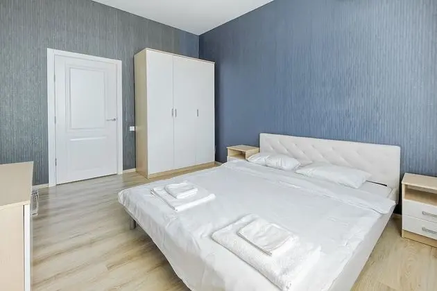 Apart Daire, 2 Yatak Odası