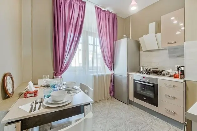 Apart Daire, 2 Yatak Odası