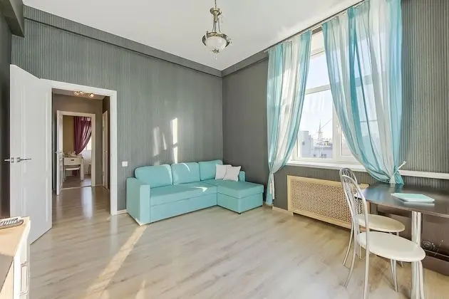 Apart Daire, 2 Yatak Odası