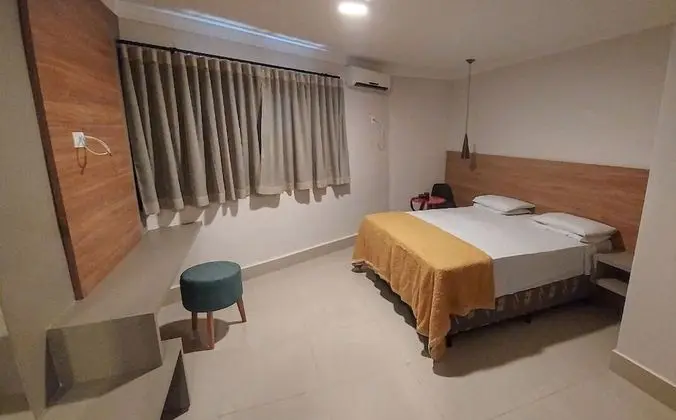 Superior Tek Büyük Yataklı Oda
