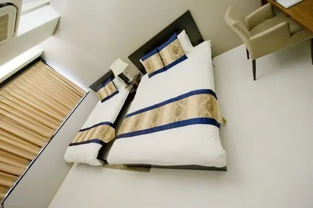 Basic Oda, 2 Yatak Odası (for 4 people,404/604/502/504)