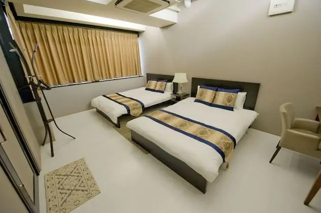Basic Oda, 2 Yatak Odası (for 4 people,404/604/502/504)