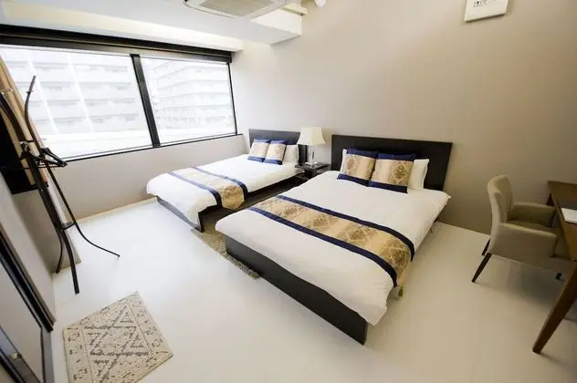 Basic Oda, 2 Yatak Odası (for 4 people,404/604/502/504)