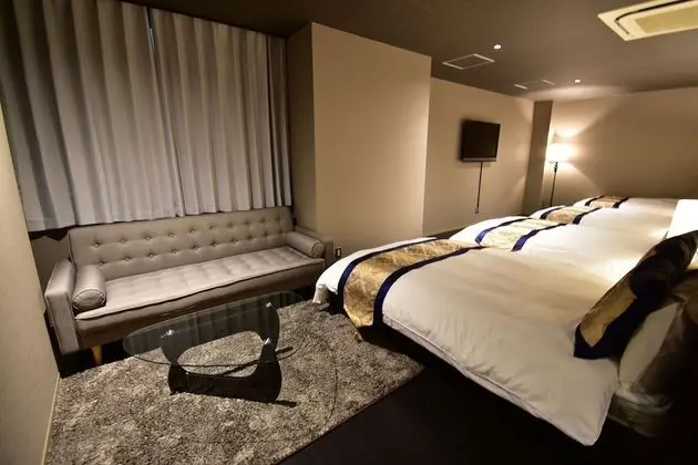Deluxe Oda (5 beds, for 9 people, 501/503)