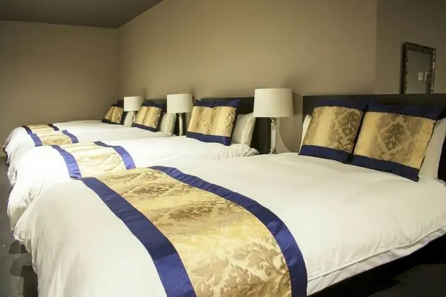 Deluxe Oda (5 beds, for 9 people, 501/503)
