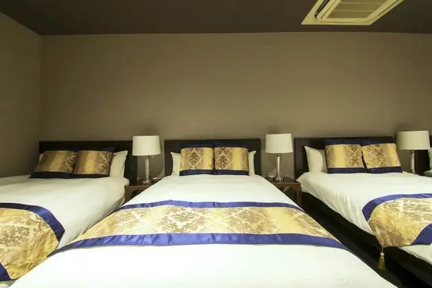 Deluxe Oda (5 beds, for 9 people, 501/503)