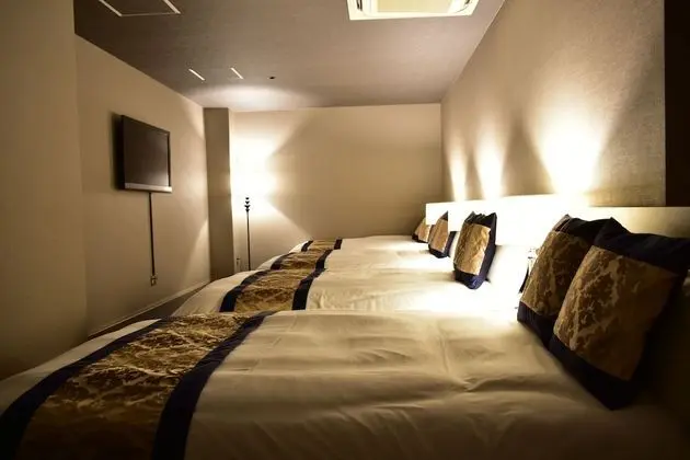Deluxe Oda (5 beds, for 9 people, 501/503)