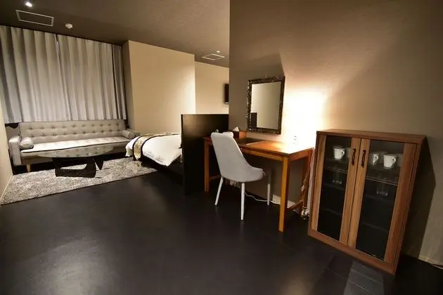 Deluxe Oda (5 beds, for 9 people, 501/503)