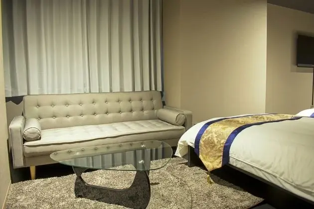 Deluxe Oda (5 beds, for 9 people, 501/503)