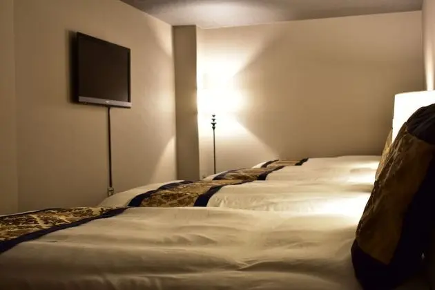 Deluxe Oda (5 beds, for 9 people, 501/503)