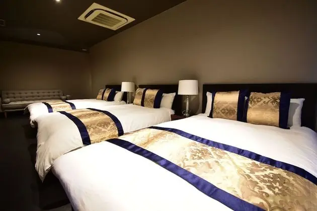 Deluxe Oda (for 7 people,403/603)