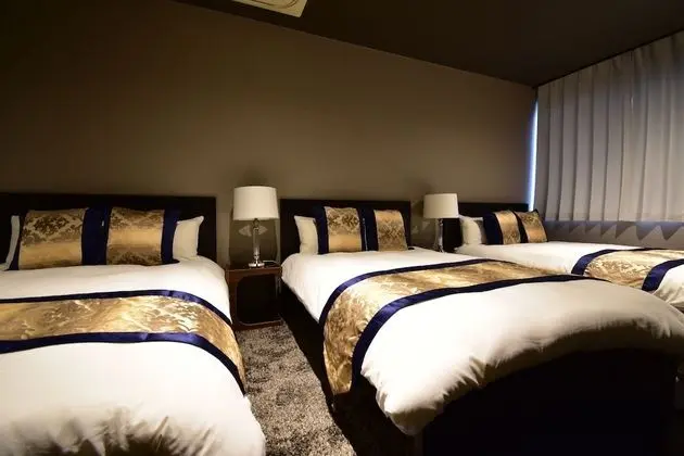 Deluxe Oda (for 7 people,403/603)