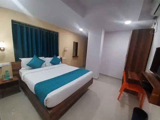 Deluxe Tek Büyük veya İki Ayrı Yataklı Oda