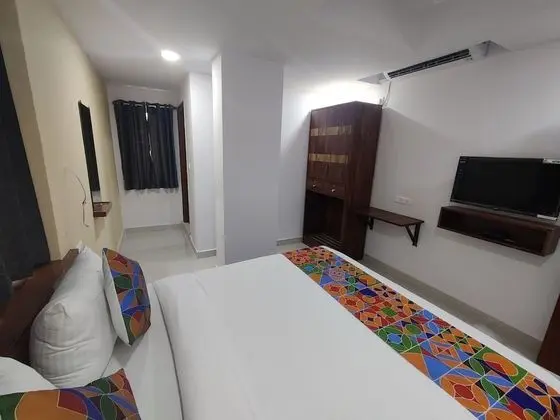 Deluxe Tek Büyük veya İki Ayrı Yataklı Oda