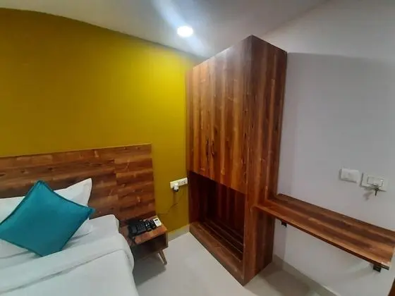 Deluxe Tek Büyük veya İki Ayrı Yataklı Oda
