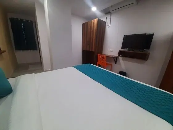 Deluxe Tek Büyük veya İki Ayrı Yataklı Oda