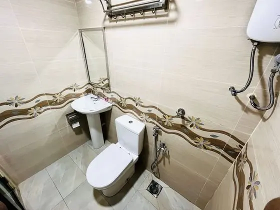 Deluxe Tek Büyük Yataklı Oda, 1 Büyük (Queen) Boy Yatak