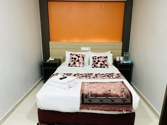 Deluxe Tek Büyük Yataklı Oda, 1 Büyük (Queen) Boy Yatak
