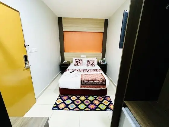 Deluxe Tek Büyük Yataklı Oda, 1 Büyük (Queen) Boy Yatak