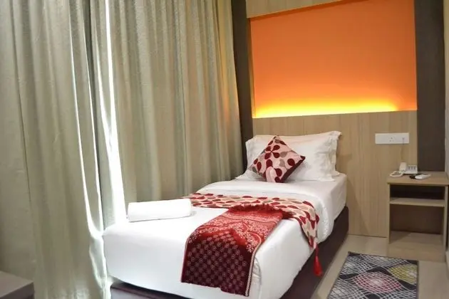 Deluxe Tek Kişilik Oda, 1 Yatak Odası