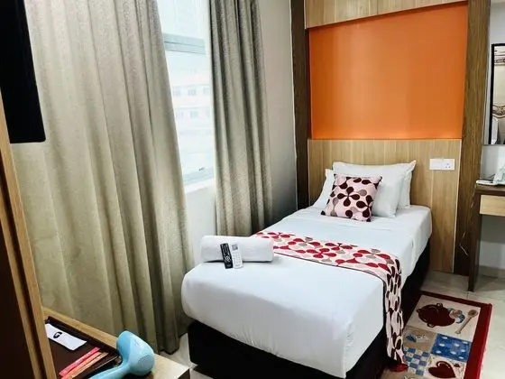 Deluxe Tek Kişilik Oda, 1 Yatak Odası