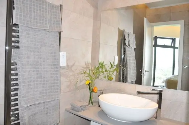 Luxury Apart Daire, 2 Yatak Odası, Şehir Manzaralı (Corner Unit)