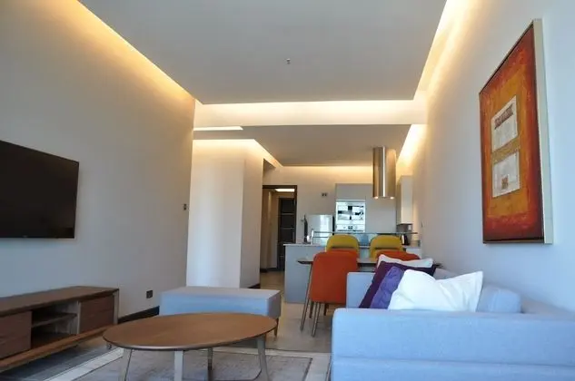 Standard Apart Daire, 1 Yatak Odası, Şehir Manzaralı