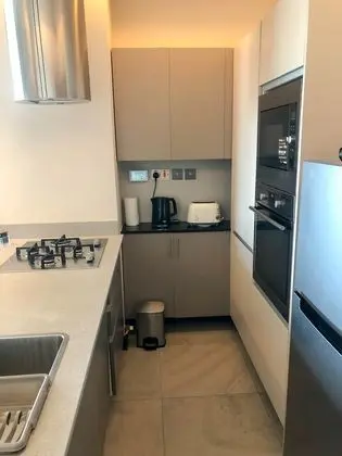 Standard Apart Daire, 1 Yatak Odası, Şehir Manzaralı