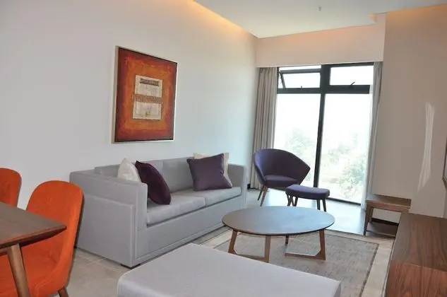 Standard Apart Daire, 1 Yatak Odası, Şehir Manzaralı