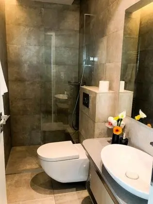 Standard Apart Daire, 1 Yatak Odası, Şehir Manzaralı
