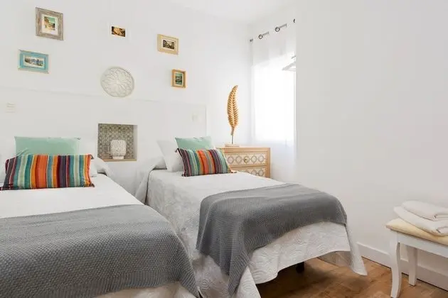 Apart Daire, 2 Yatak Odası