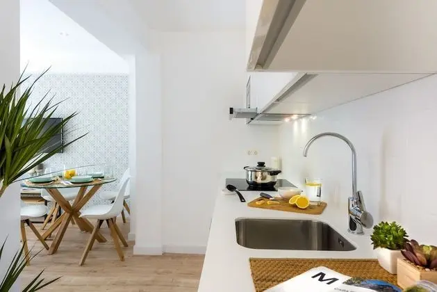 Apart Daire, 2 Yatak Odası