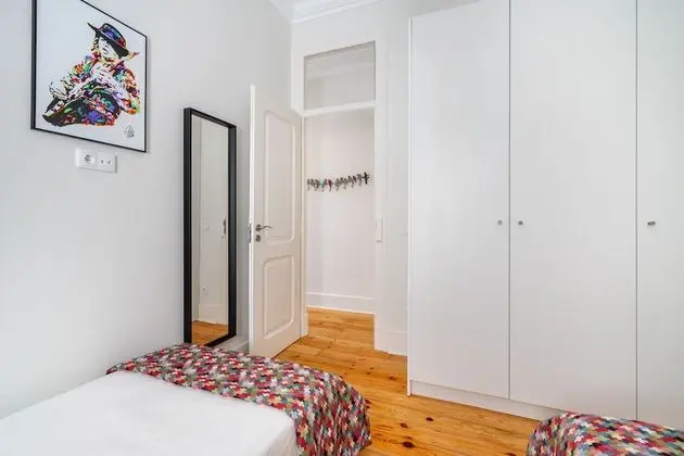 Apart Daire, 2 Yatak Odası