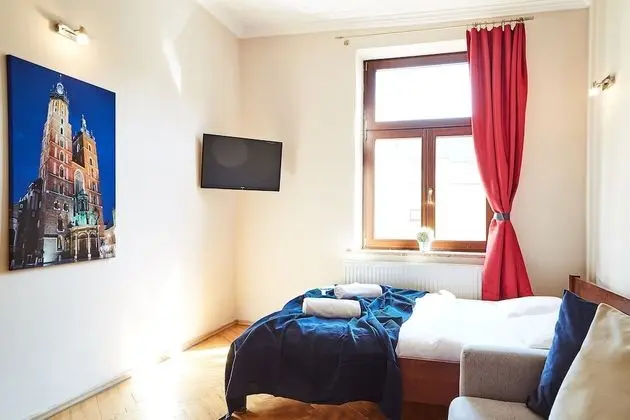 Apart Daire, 2 Yatak Odası