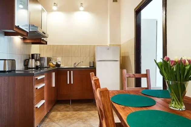 City Apart Daire, 2 Yatak Odası