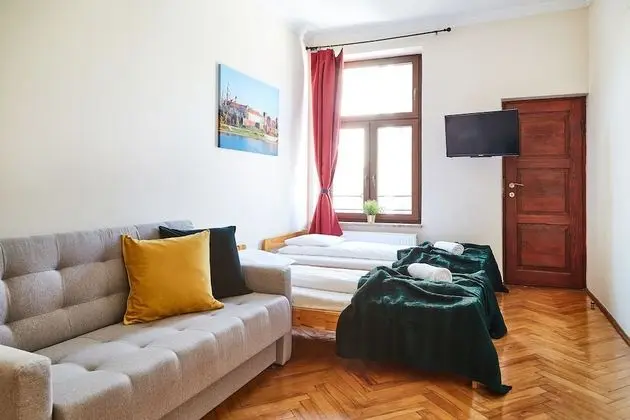 City Apart Daire, 2 Yatak Odası