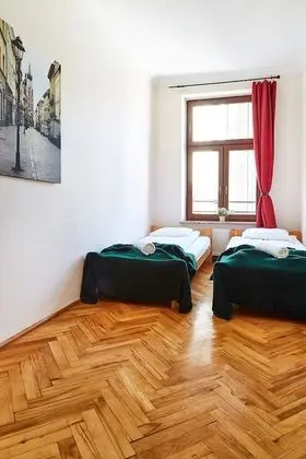 City Apart Daire, 2 Yatak Odası