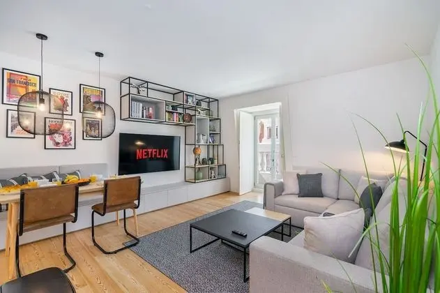 Apart Daire, 1 Yatak Odası