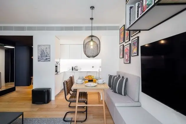 Apart Daire, 1 Yatak Odası