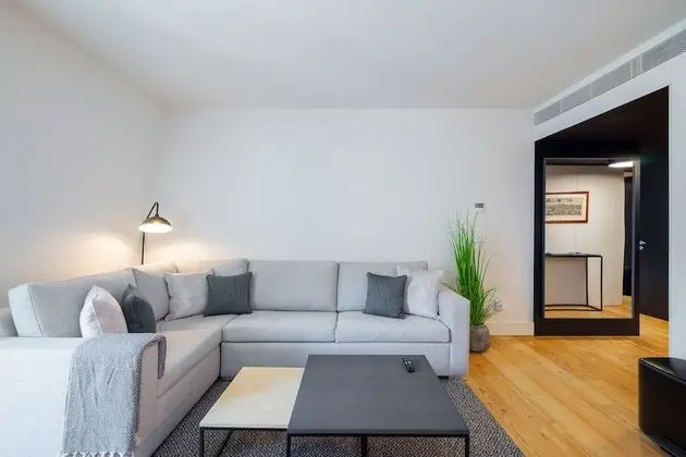 Apart Daire, 1 Yatak Odası