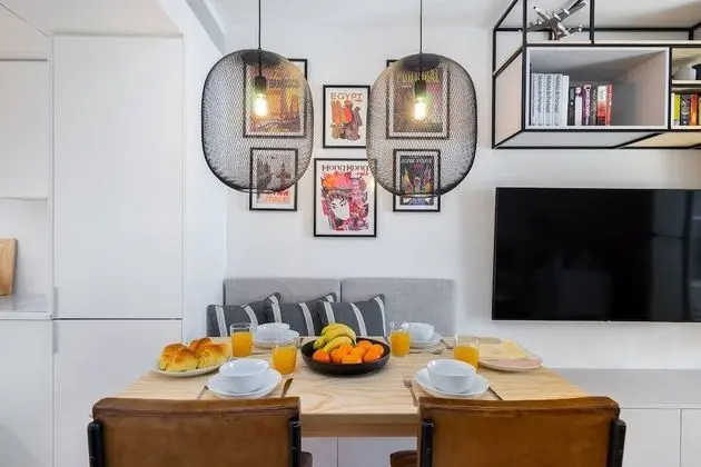 Apart Daire, 1 Yatak Odası