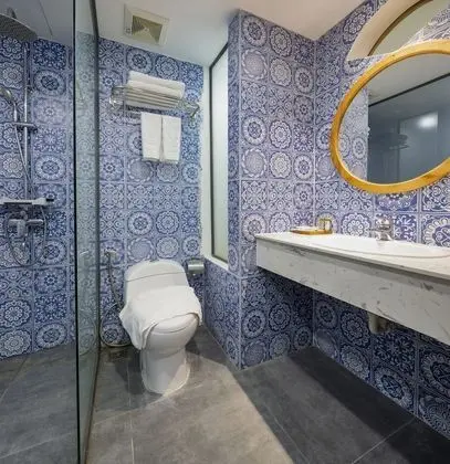 Superior Üç Kişilik Oda, Balkon
