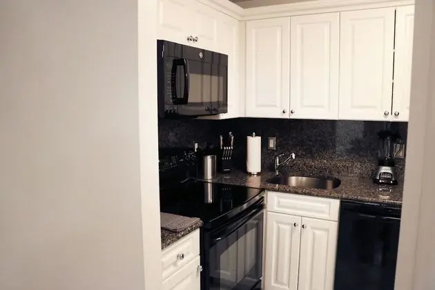 Premium Apart Daire, 1 Yatak Odası, Sigara İçilmez, Mutfak