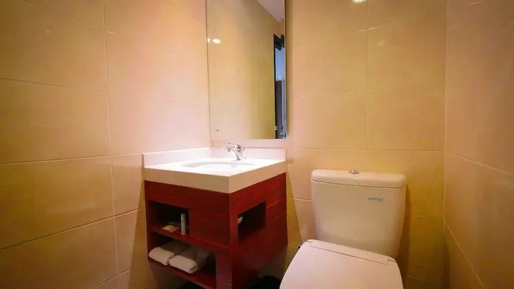 Deluxe İki Ayrı Yataklı Oda